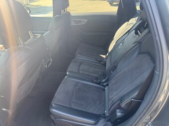 Audi Q7, 3,0 TDi 200 kw1.majitel ČR TOP STAV - 5