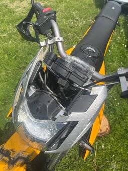 Megelli 125M - 5