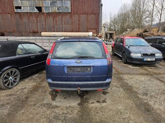 Focus 2005 1.6 85kw - 5
