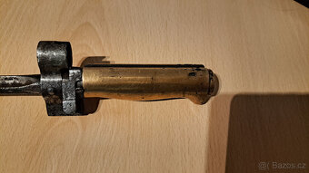 Bodák / bajonet Francie Lebel M1886 - Rosalie - 5