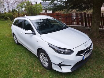 Kia Ceed SW 1.6 diesel r.v. 11/ 2023 najeto19899 km - 5