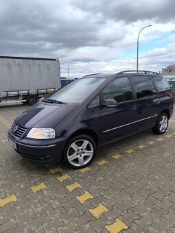 VW Sharan 1.9 TDI - 5