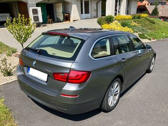 BMW 520D F11 - 5