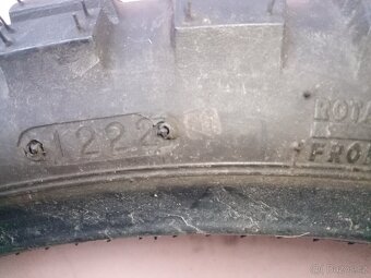Pneu 90/90r21 - 5