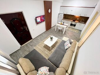 Albanie apartnám Durres - 5