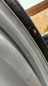 Nová Letní Sada Disků 5x120 205/65 R16C VW T5 T6 - 5