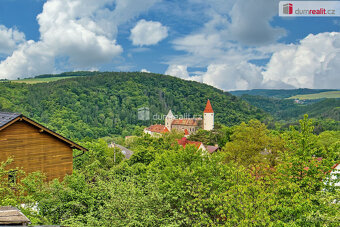 Prodej RD 5+1 150m2 zahrada 1849m2 Křivoklát - 5