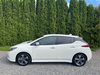 Nissan Leaf N-CONNECTA - WINTER PAKET - 5