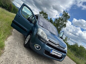 Citroen Berlingo MULTISPACE 1,6i 88KW PARKOVACÍ SENZORY - 5