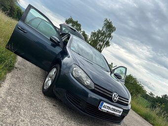 Volkswagen Golf VI 1,4TSi 90KW PARKOVACÍ SENZORY - 5