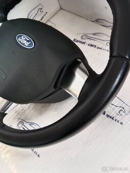 Volant s airbagem na ford focus II - 5