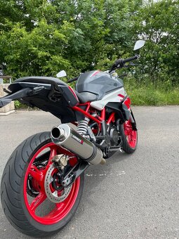 BMW G310 R - 5