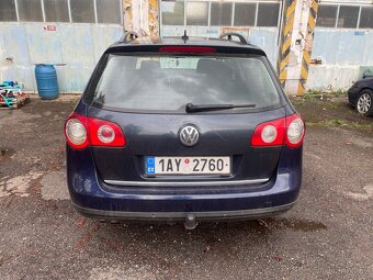 Volkswagen Passat b6 1.9 TDI - 5