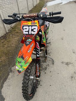 Ktm sx 300 - 5