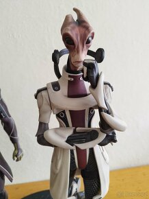 Mass Effect 3: Dr. Mordin Solus a Thane Krios no Sideshow - 5