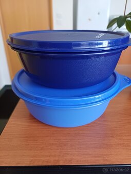 Misky tupperware, nové - 5