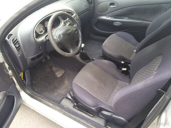 Ford Puma - použité náhradní díly z tohoto vozu - 5