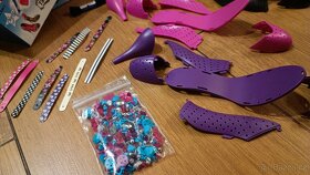 Zábava pro slečny - sestav si svůj střevíček od Ravensburger - 5