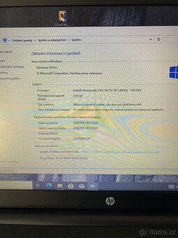 Notebook HP 15-ra067nc - 5