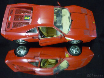 Ferrari GTO 1984 Bburago 1/18 - 5