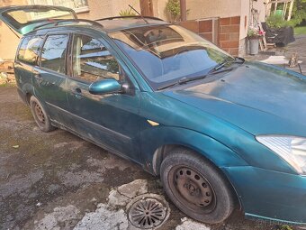 Ford fokus 2.0 benzin - 5
