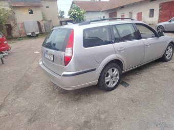 Mondeo mk3 2.0 tdci 96kw 2006 6ti kvalt - 5