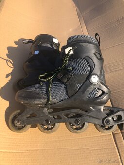 In-line brusle Oxelo, Decathlon - 5