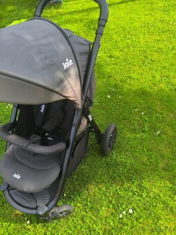 Kočárek Joie litetrax 4 air - 5