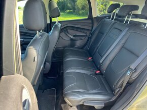 Ford Kuga 2.0 Tdci  4x4 2014 139000 - 5