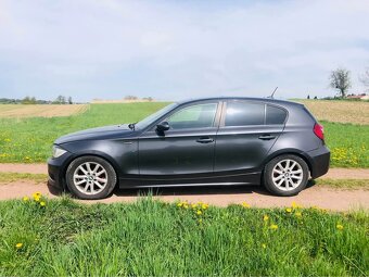 Bmw e87 120D automat - 5