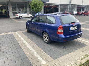 Chevrolet Nubira - 5