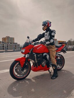 Kawasaki z750 - 5