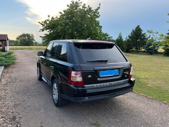 Range Rover 2.7 TDV6 140kw - 5