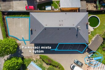 Pronájem bytu 2+kk, 36 m2 - Opava - Jaktař, ev.č. 00572 - 5
