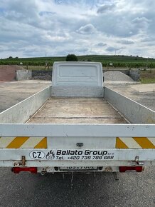 VW LT35 valník 2,5tdi 5-válec 80kw - 5