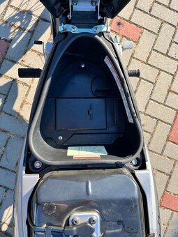 Suzuki Address FL 125 SDW - 5