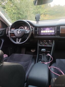 Škoda kodiaq Scout 4x4 dsg 7 míst - 5