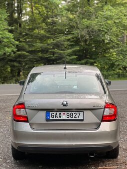Škoda Rapid 1.0 TSI 70 kW/Sedan - 5