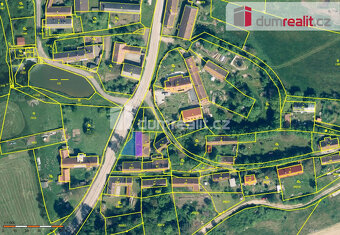 Prodej domu 2+1 v obci Kadov - 5