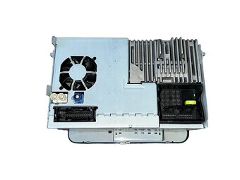 Original navigace Škoda Columbus RNS 510 RNS510 3T0035680A - 5