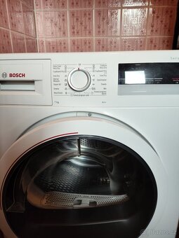 Sušička Bosch - 5