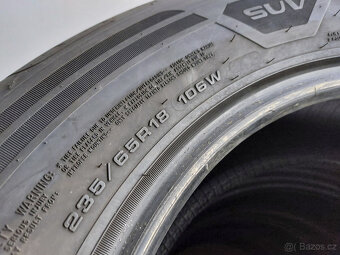 235/65 R18 106W Goodyear F1 Asymmetric 3 letní 4ks - 5