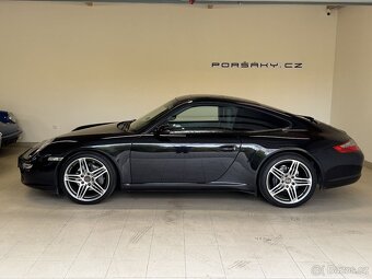Porsche 911 Carrera 997 manuál 2005 - 5