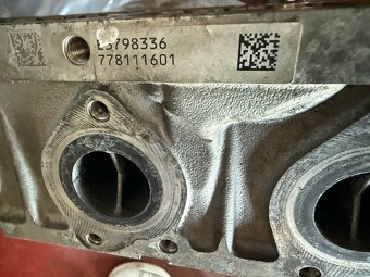 HLAVA MOTORU BMW F10 N57 - 5