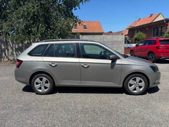 Škoda Fabia III combi 1.2 TSI - 5