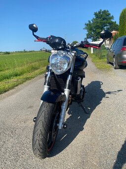 Yamaha fz6n - 5