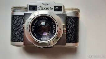 Super Paxette - 5