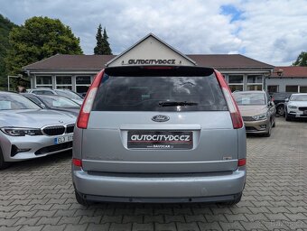 Ford C-MAX 2.0TDCi 100kW BIXENONY, ŠÍBR - 5
