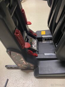 Petite&Mars Prime II s ISOFIX - 5