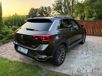 Vw T-Roc - 5